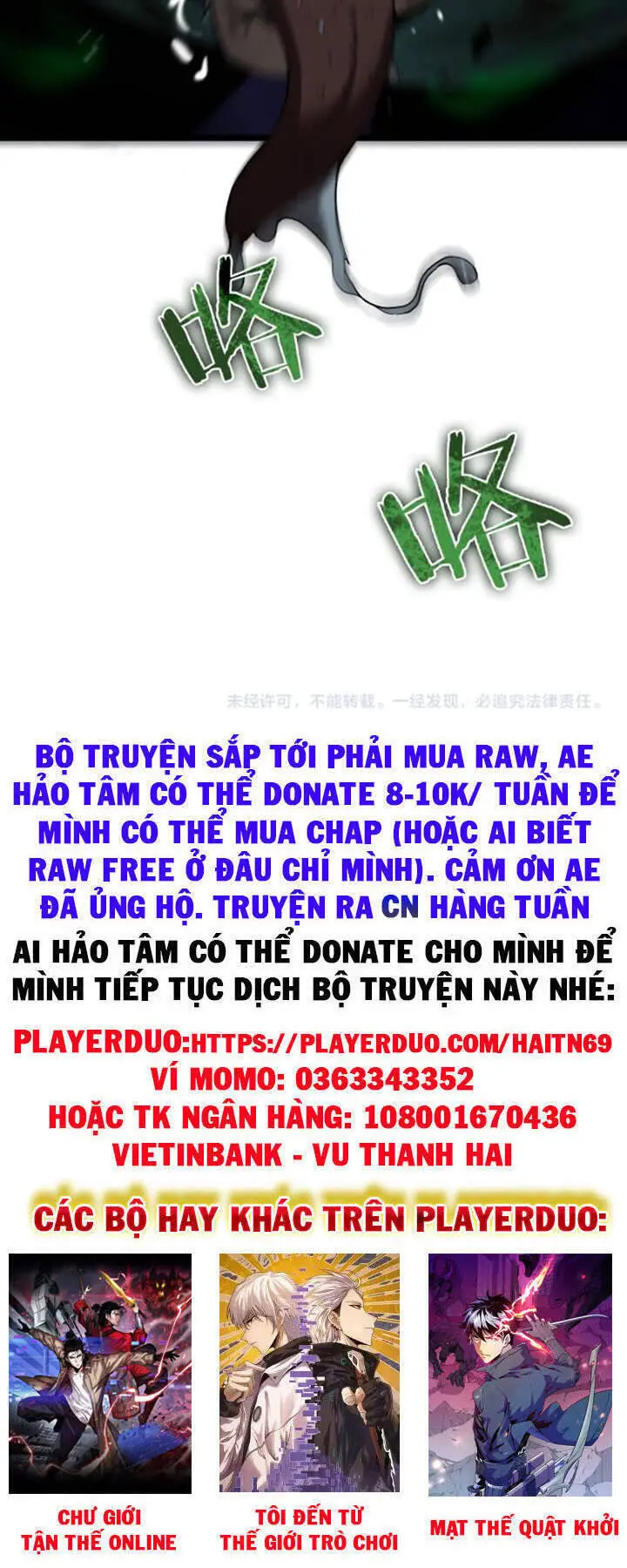 Chư Giới - Tận Thế Online Nettruyen ZZZ Chương 58 Page 33