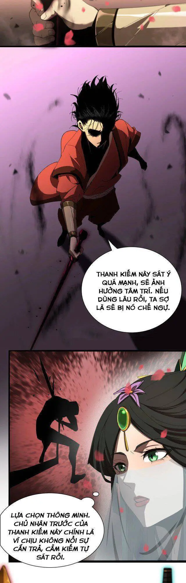 Chư Giới - Tận Thế Online Nettruyen ZZZ Chương 23 Page 29