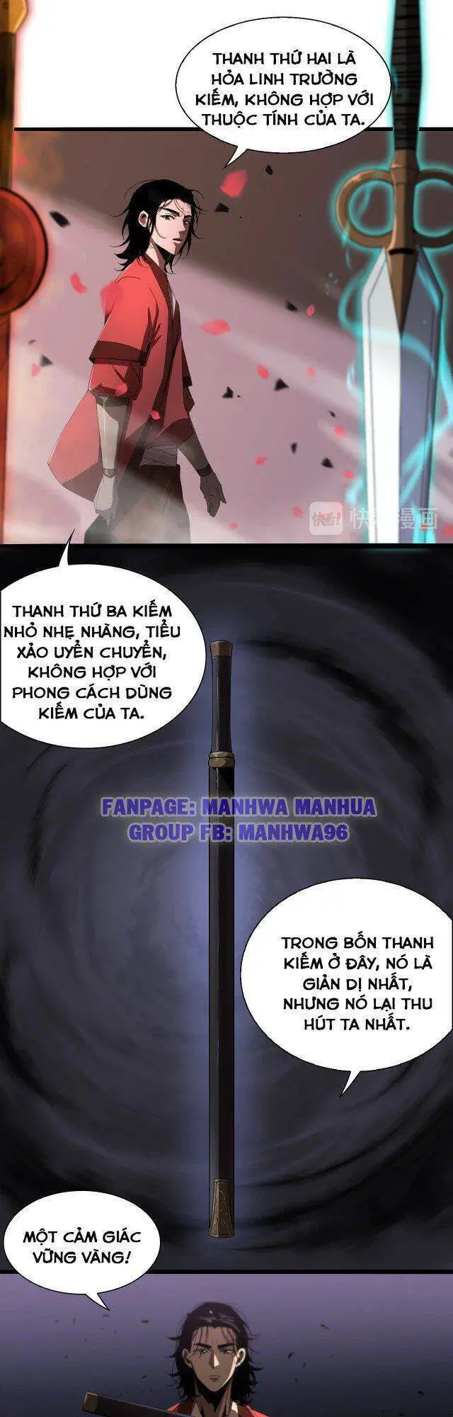 Chư Giới - Tận Thế Online Nettruyen ZZZ Chương 23 Page 30
