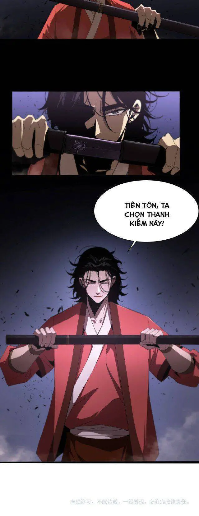 Chư Giới - Tận Thế Online Nettruyen ZZZ Chương 23 Page 31