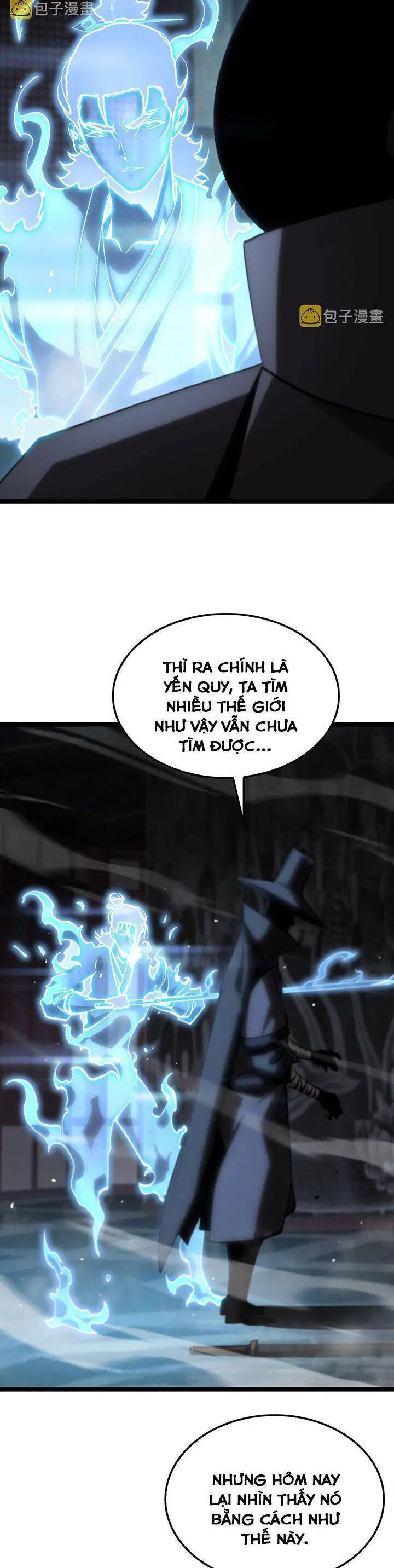 Chư Giới - Tận Thế Online Nettruyen ZZZ Chương 176 Page 21