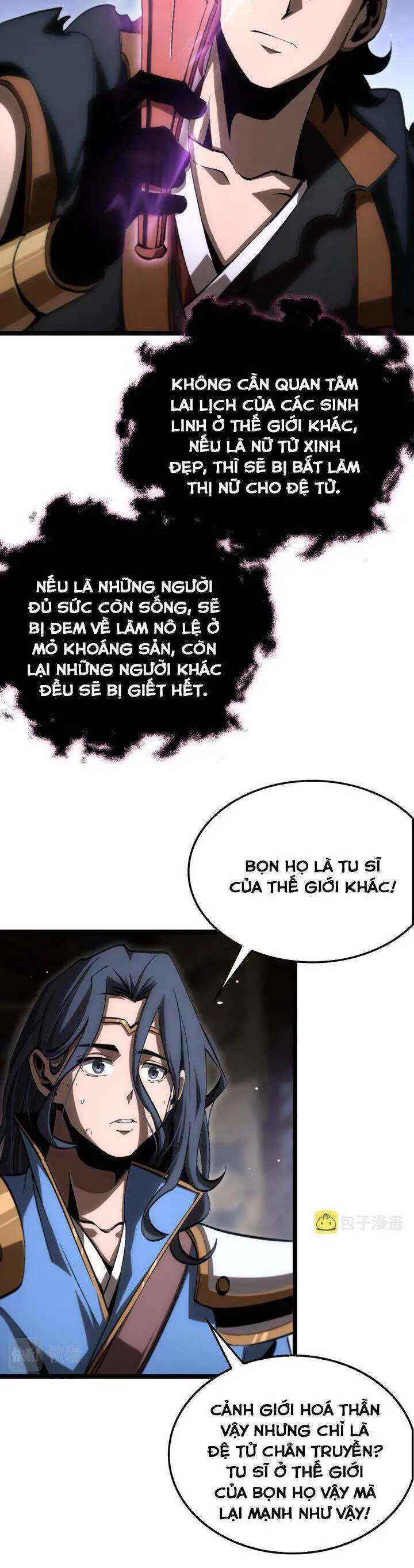 Chư Giới - Tận Thế Online Nettruyen ZZZ Chương 176 Page 24
