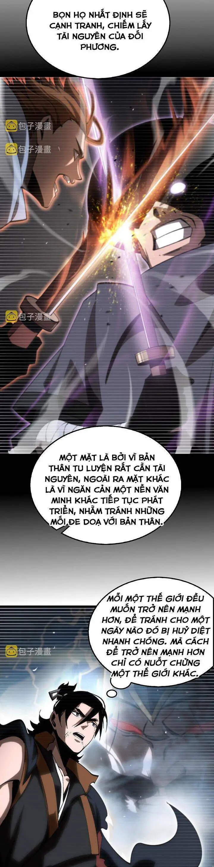 Chư Giới - Tận Thế Online Nettruyen ZZZ Chương 176 Page 26