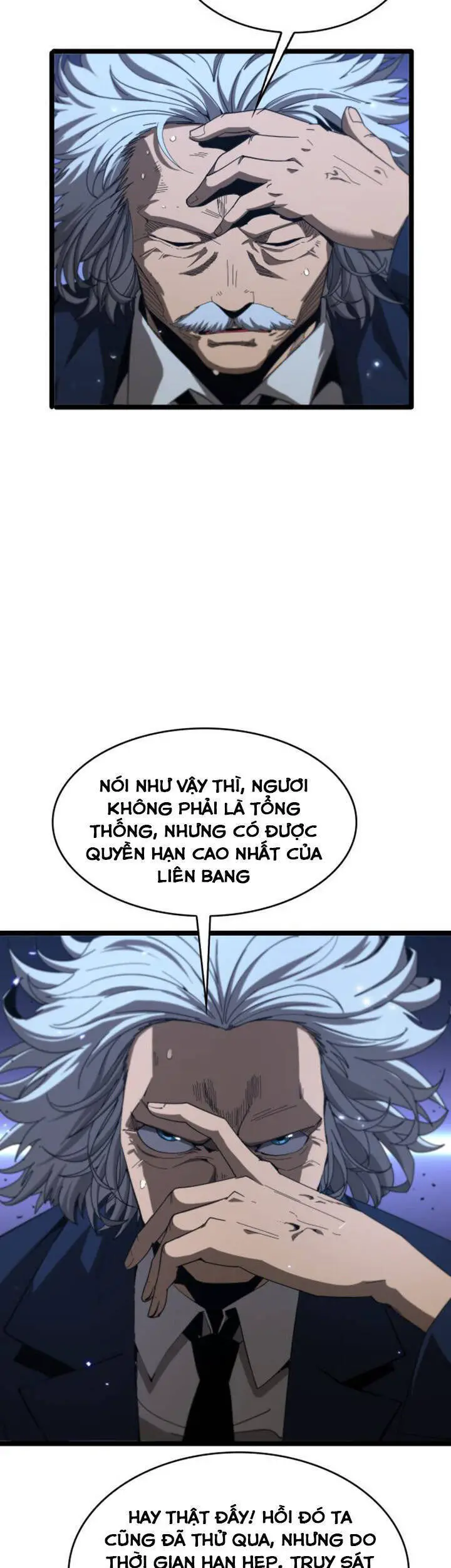 Chư Giới - Tận Thế Online Nettruyen ZZZ Chương 93 Page 5
