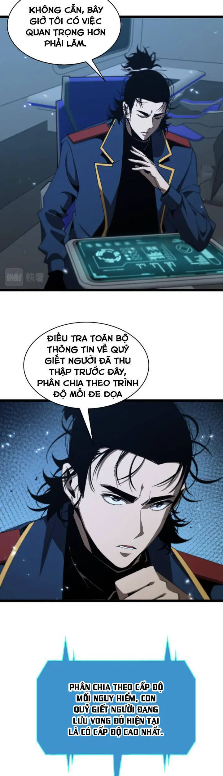 Chư Giới - Tận Thế Online Nettruyen ZZZ Chương 93 Page 19