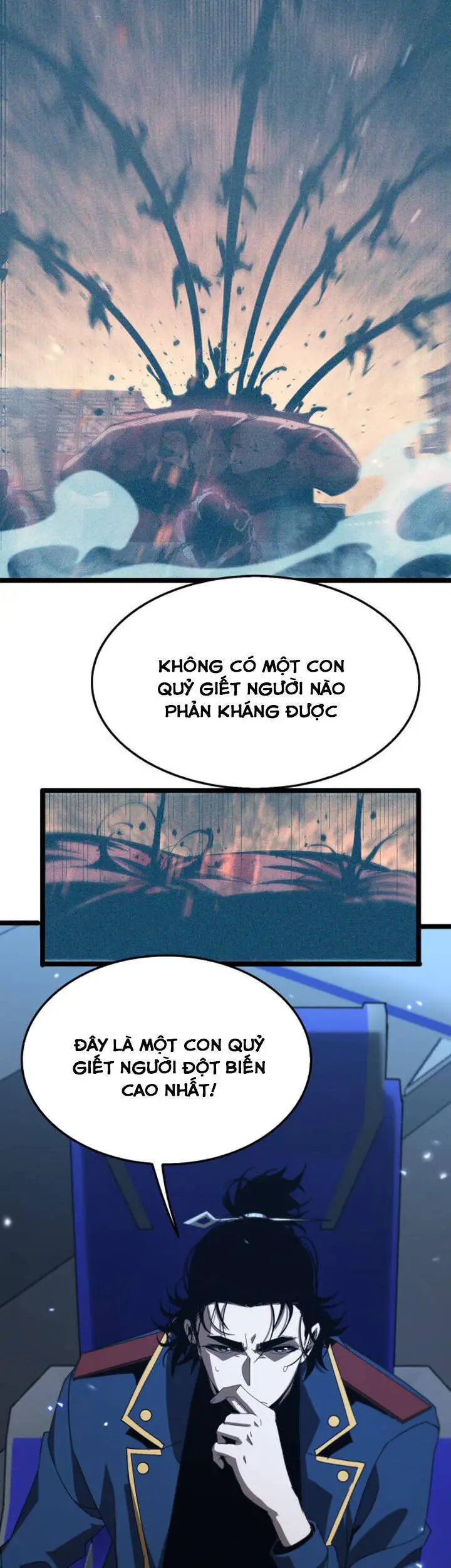 Chư Giới - Tận Thế Online Nettruyen ZZZ Chương 93 Page 29