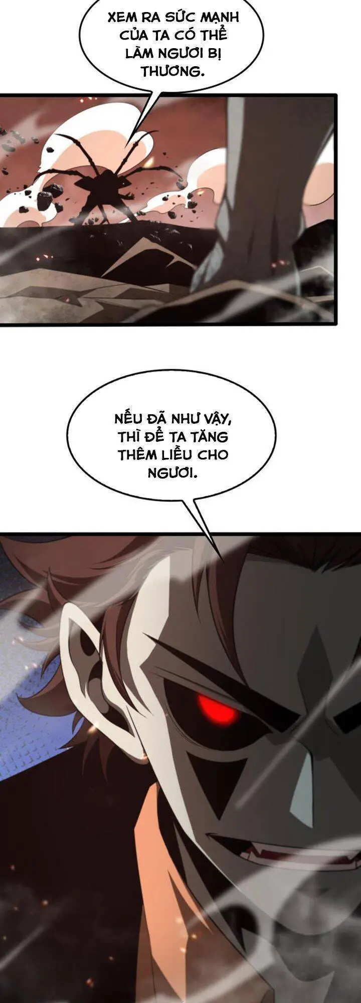 Chư Giới - Tận Thế Online Nettruyen ZZZ Chương 138 Page 9