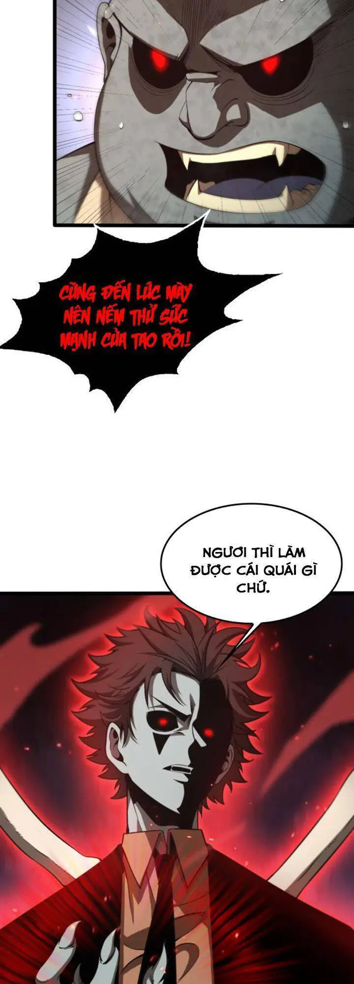 Chư Giới - Tận Thế Online Nettruyen ZZZ Chương 138 Page 11