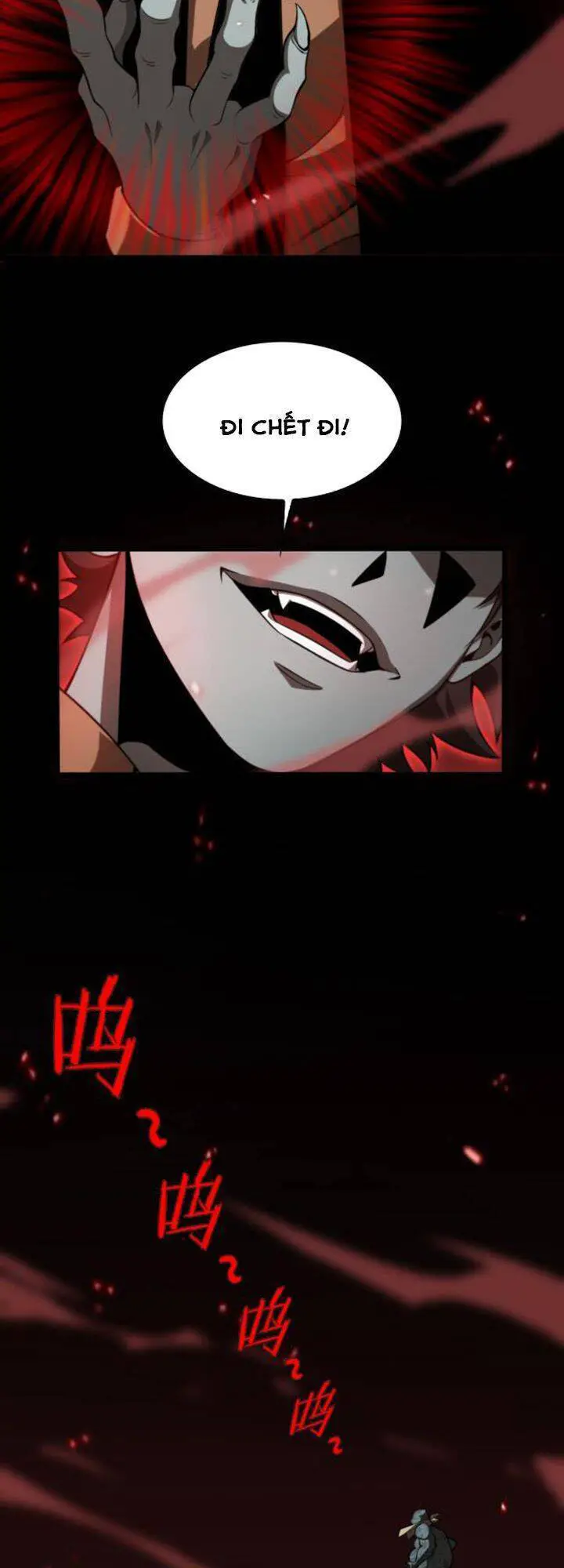 Chư Giới - Tận Thế Online Nettruyen ZZZ Chương 138 Page 12