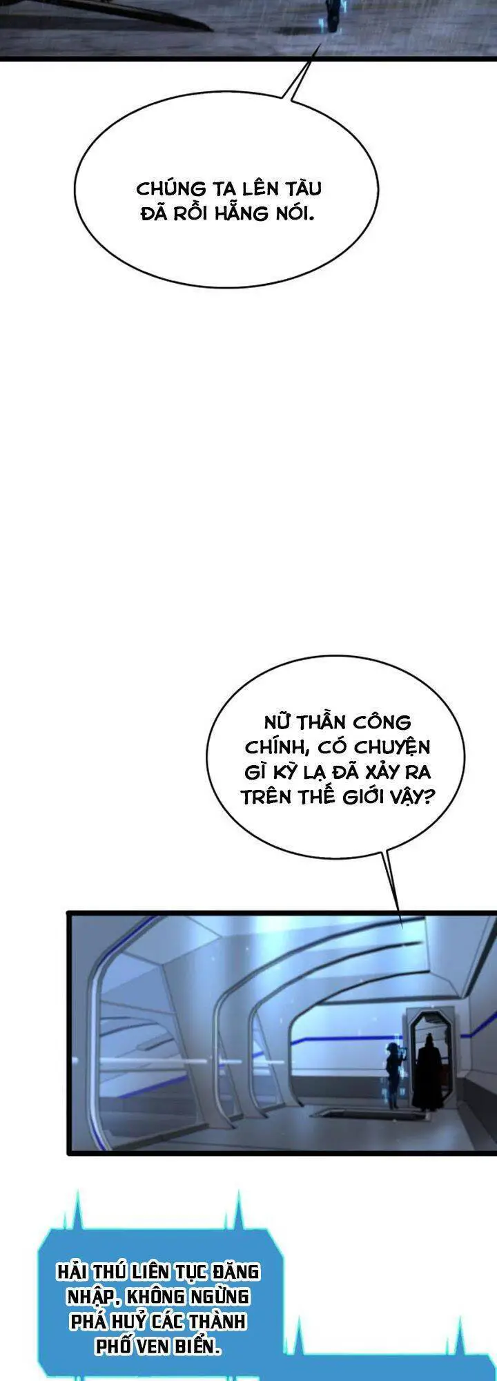Chư Giới - Tận Thế Online Nettruyen ZZZ Chương 126 Page 41