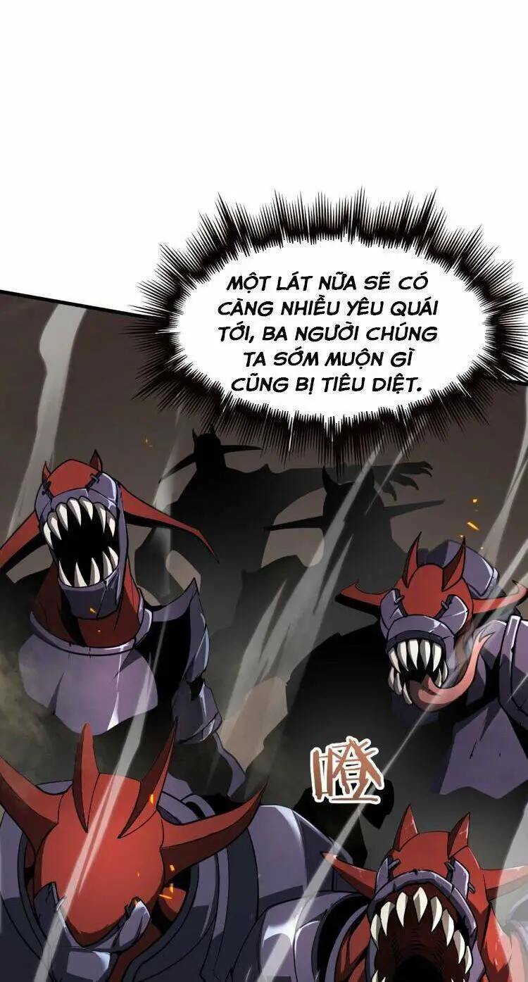 Chư Giới - Tận Thế Online Nettruyen ZZZ Chương 12 Page 6