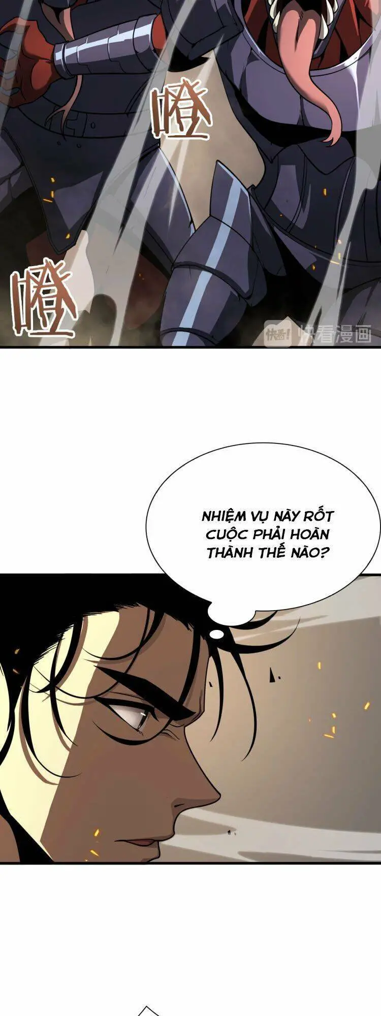 Chư Giới - Tận Thế Online Nettruyen ZZZ Chương 12 Page 7