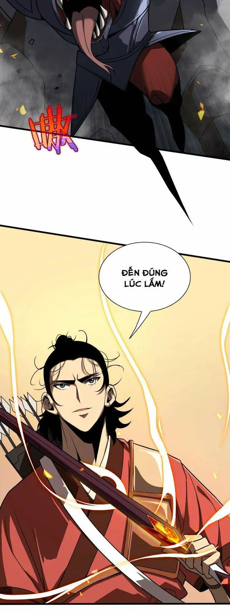 Chư Giới - Tận Thế Online Nettruyen ZZZ Chương 12 Page 18