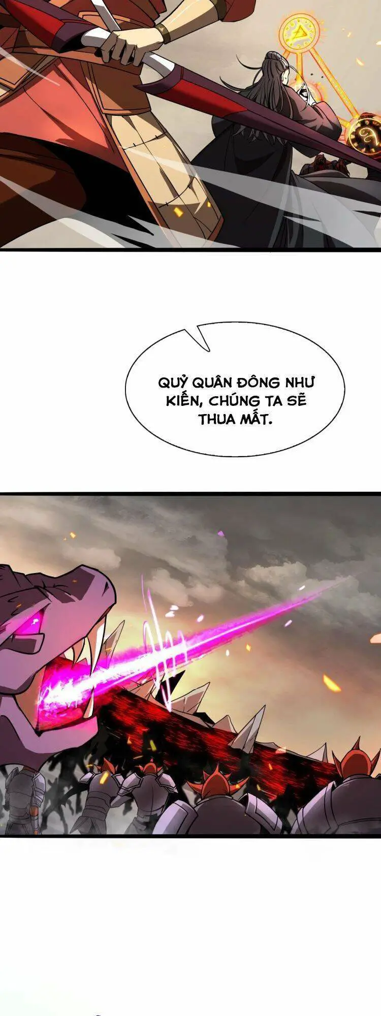 Chư Giới - Tận Thế Online Nettruyen ZZZ Chương 12 Page 23