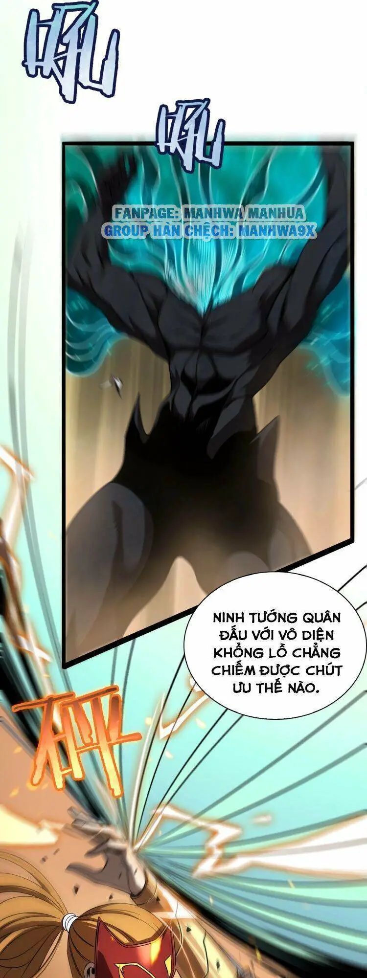 Chư Giới - Tận Thế Online Nettruyen ZZZ Chương 12 Page 24