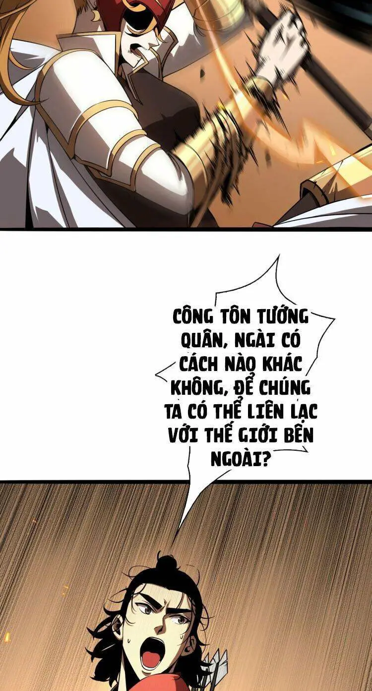 Chư Giới - Tận Thế Online Nettruyen ZZZ Chương 12 Page 25