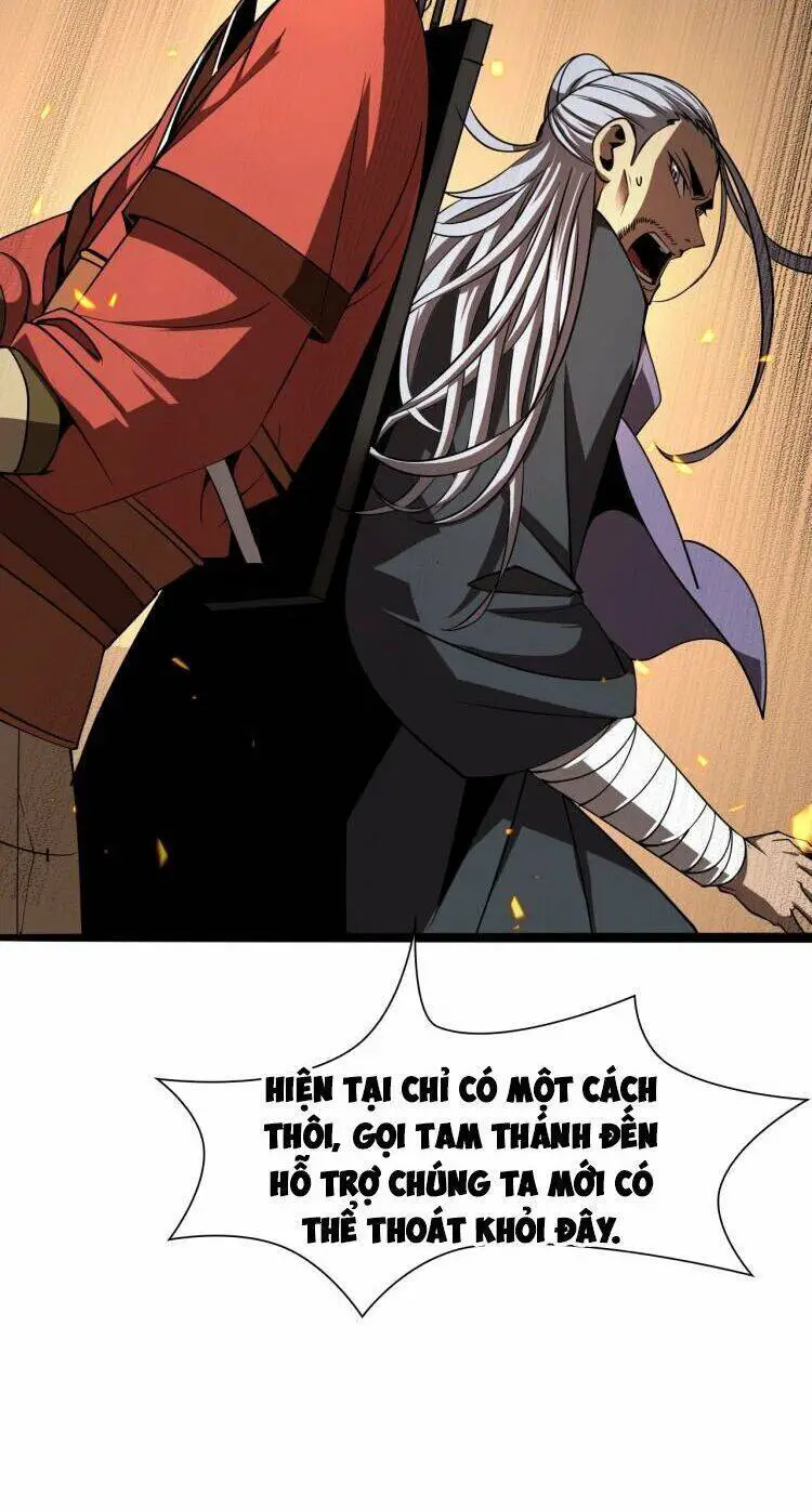 Chư Giới - Tận Thế Online Nettruyen ZZZ Chương 12 Page 26