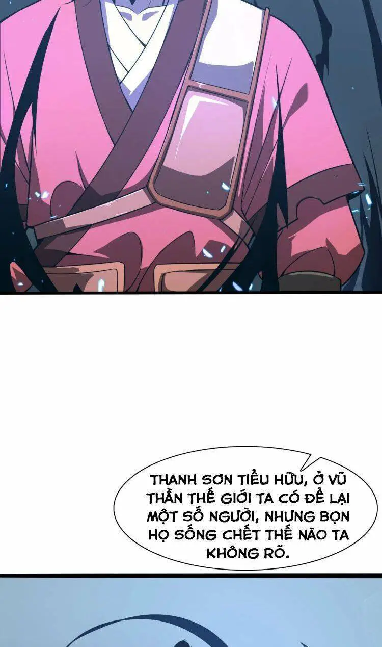 Chư Giới - Tận Thế Online Nettruyen ZZZ Chương 12 Page 40