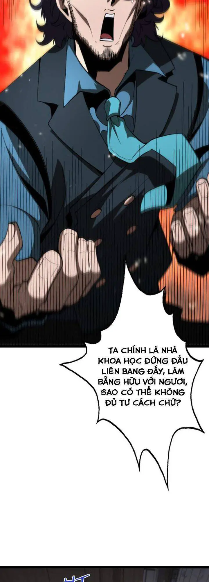 Chư Giới - Tận Thế Online Nettruyen ZZZ Chương 127 Page 14
