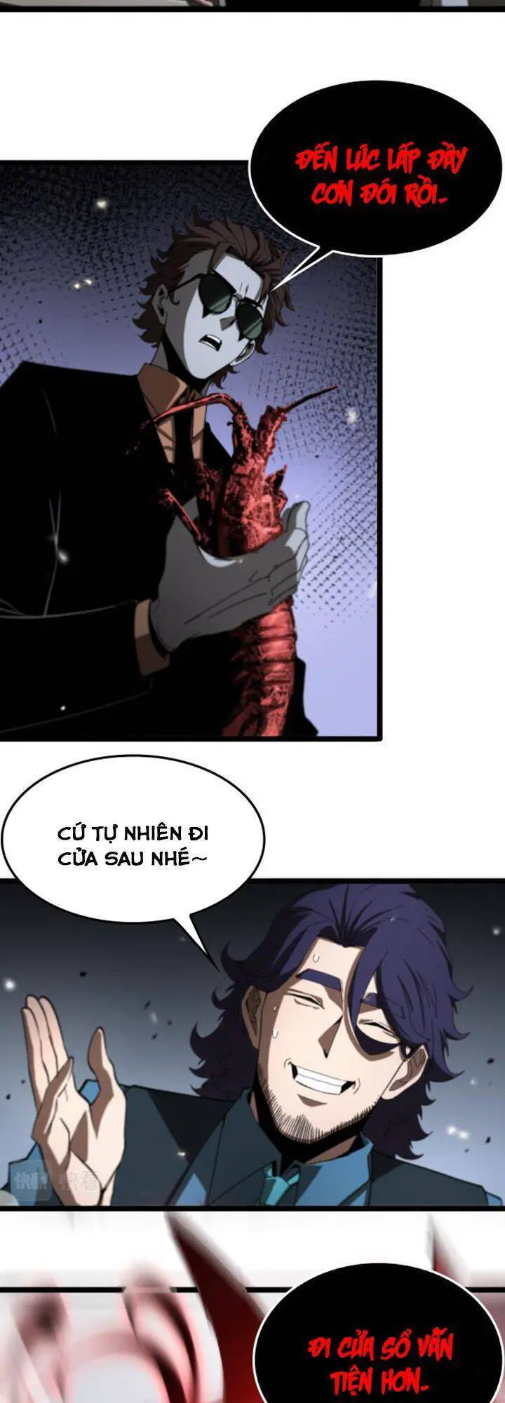 Chư Giới - Tận Thế Online Nettruyen ZZZ Chương 127 Page 17
