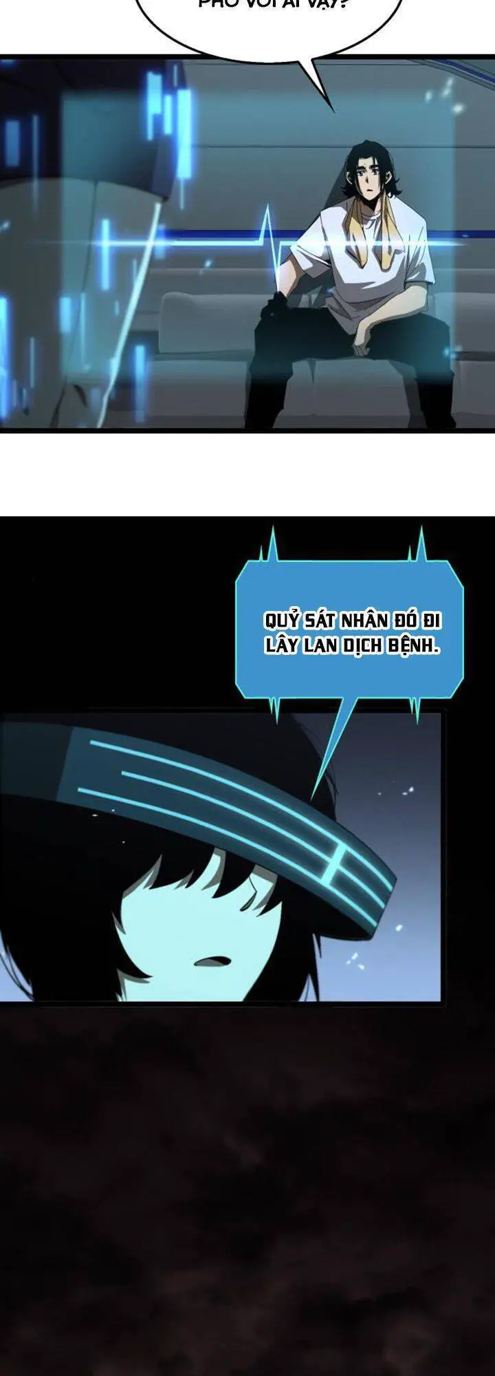 Chư Giới - Tận Thế Online Nettruyen ZZZ Chương 127 Page 19