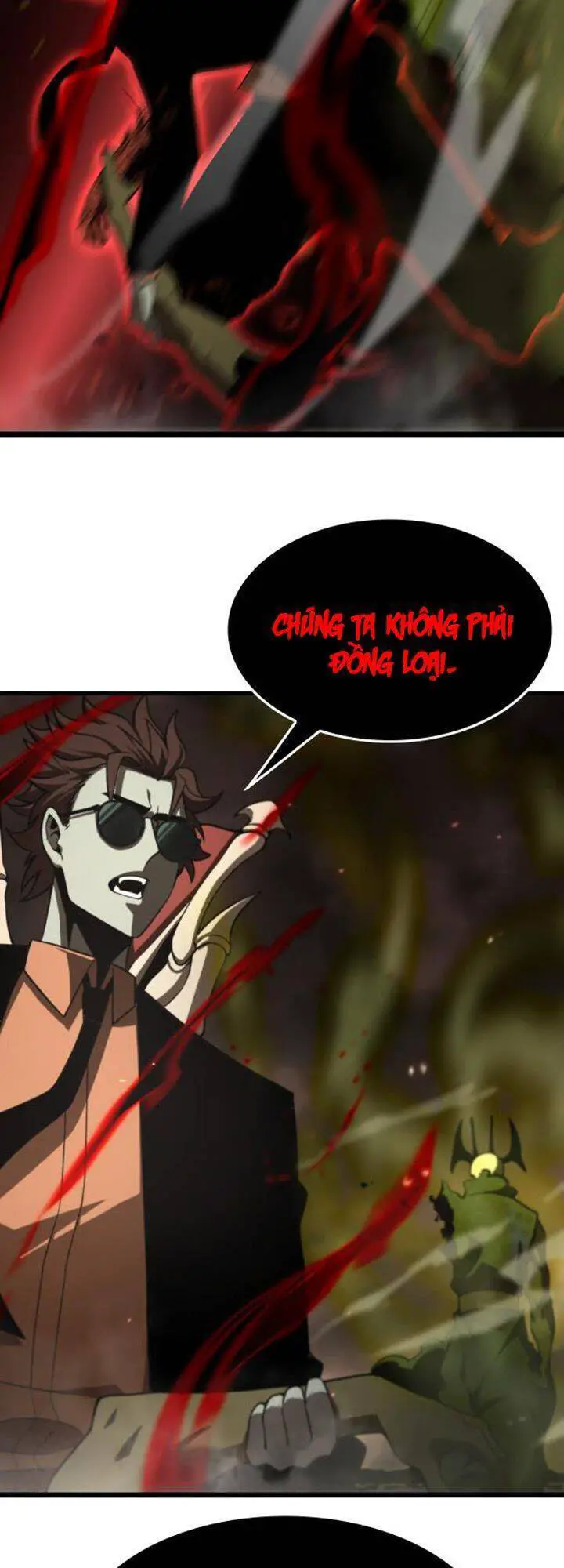 Chư Giới - Tận Thế Online Nettruyen ZZZ Chương 127 Page 31