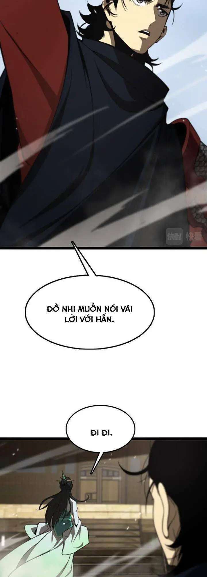 Chư Giới - Tận Thế Online Nettruyen ZZZ Chương 125 Page 9