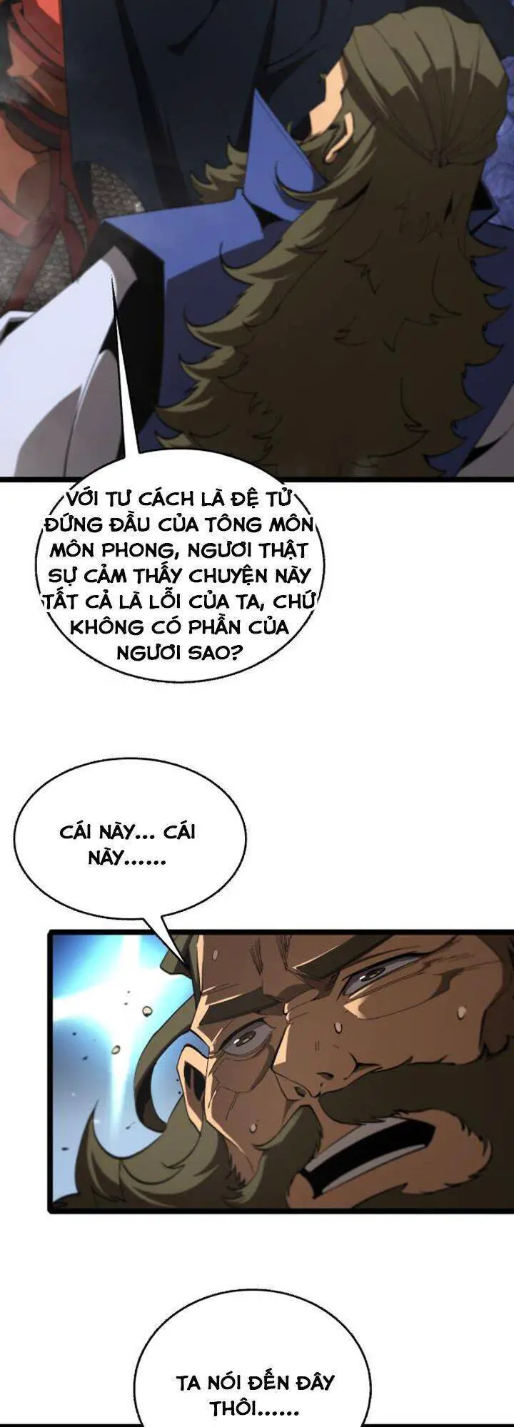 Chư Giới - Tận Thế Online Nettruyen ZZZ Chương 125 Page 16