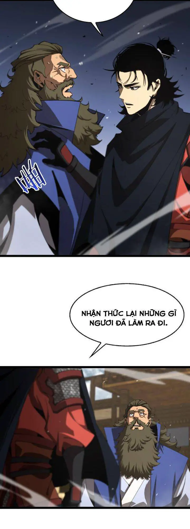 Chư Giới - Tận Thế Online Nettruyen ZZZ Chương 125 Page 17