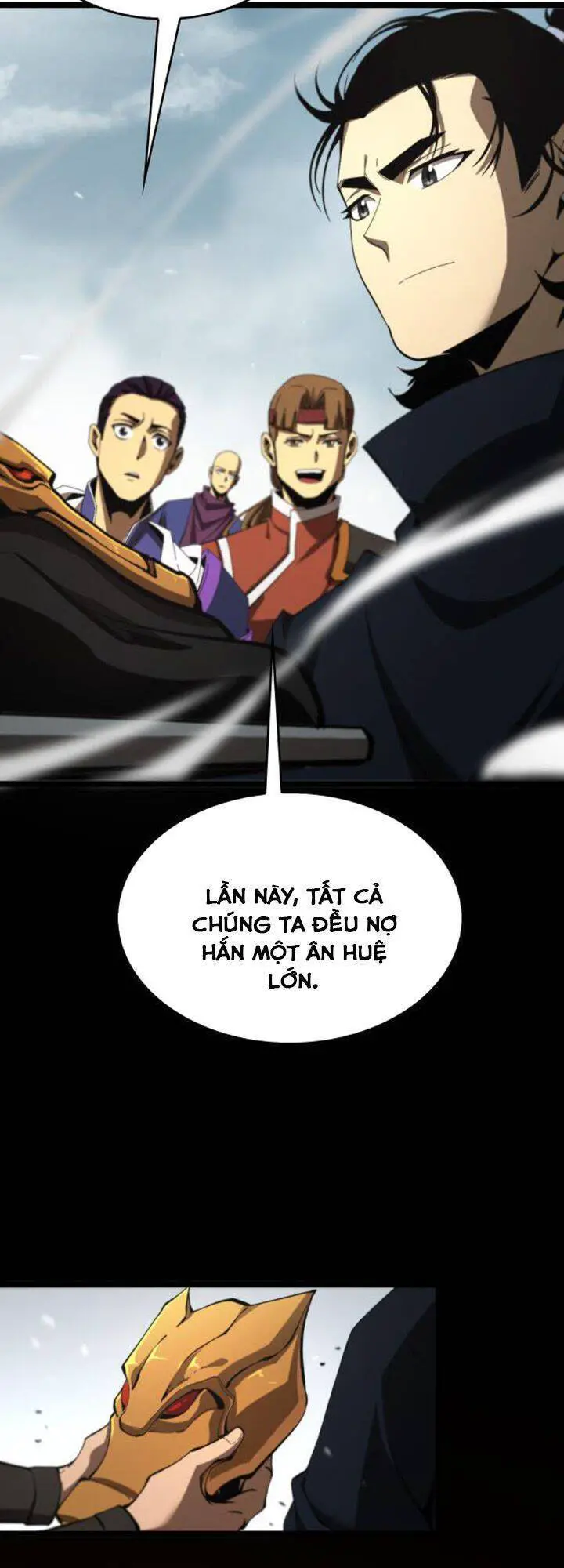 Chư Giới - Tận Thế Online Nettruyen ZZZ Chương 125 Page 29