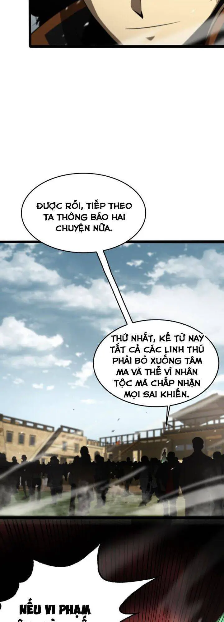 Chư Giới - Tận Thế Online Nettruyen ZZZ Chương 125 Page 34