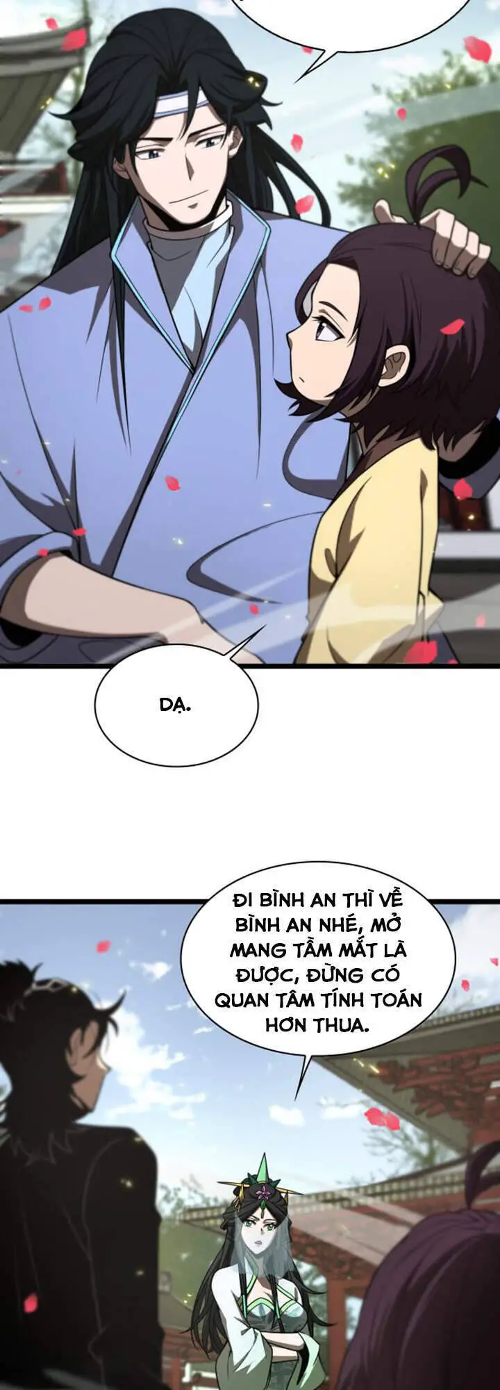 Chư Giới - Tận Thế Online Nettruyen ZZZ Chương 67 Page 6