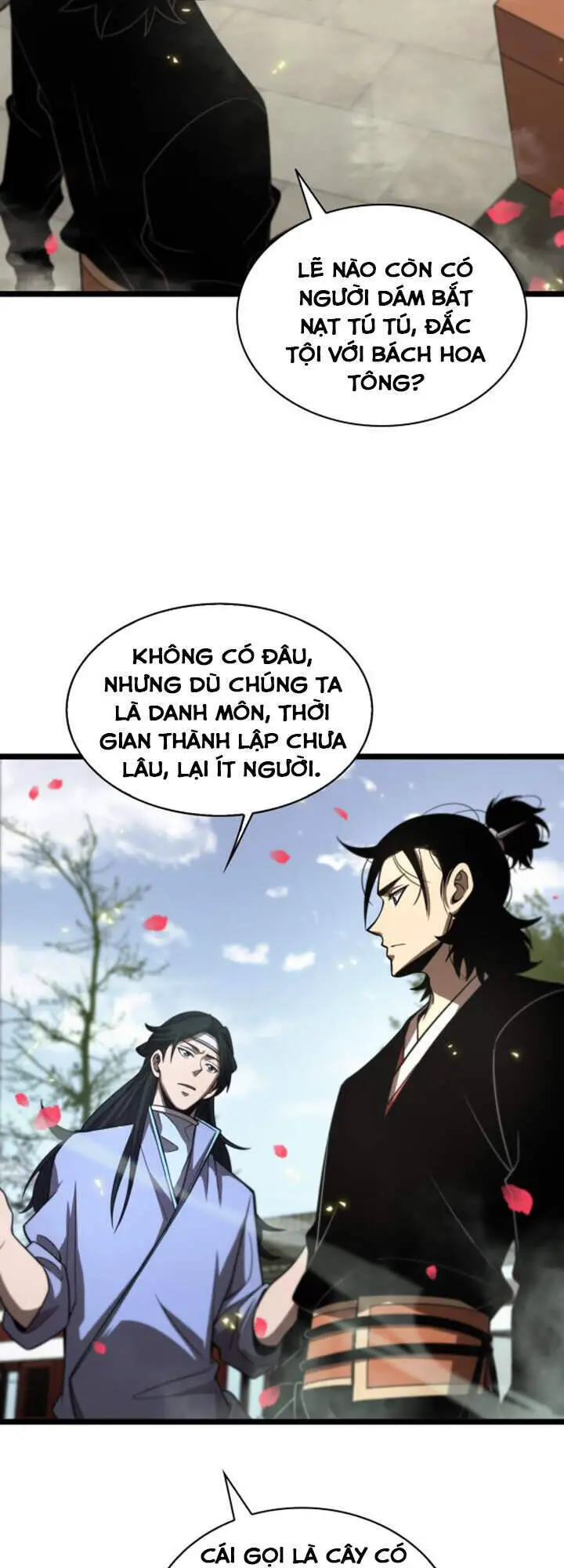 Chư Giới - Tận Thế Online Nettruyen ZZZ Chương 67 Page 9