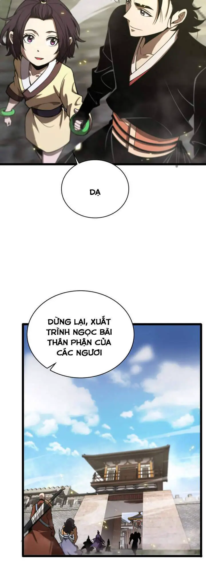 Chư Giới - Tận Thế Online Nettruyen ZZZ Chương 67 Page 18