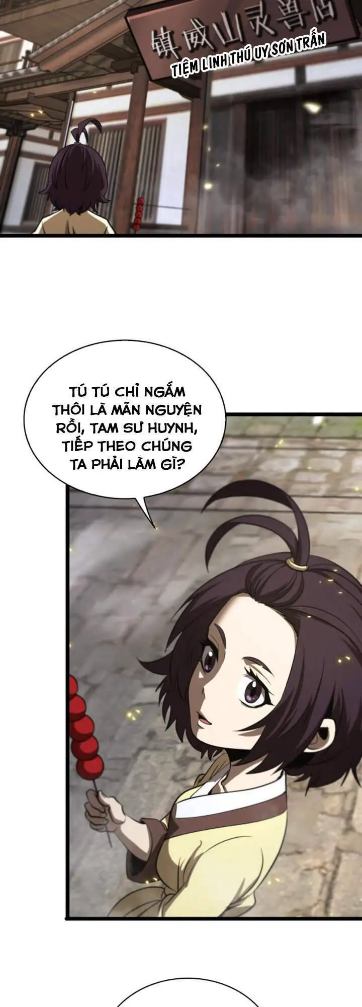 Chư Giới - Tận Thế Online Nettruyen ZZZ Chương 67 Page 30