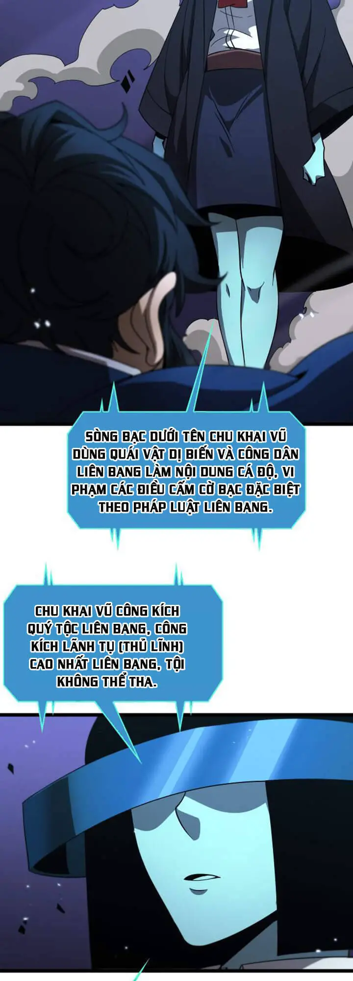 Chư Giới - Tận Thế Online Nettruyen ZZZ Chương 56 Page 6