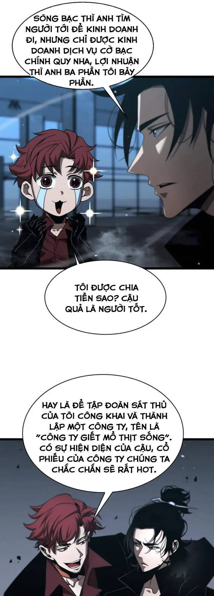 Chư Giới - Tận Thế Online Nettruyen ZZZ Chương 56 Page 11