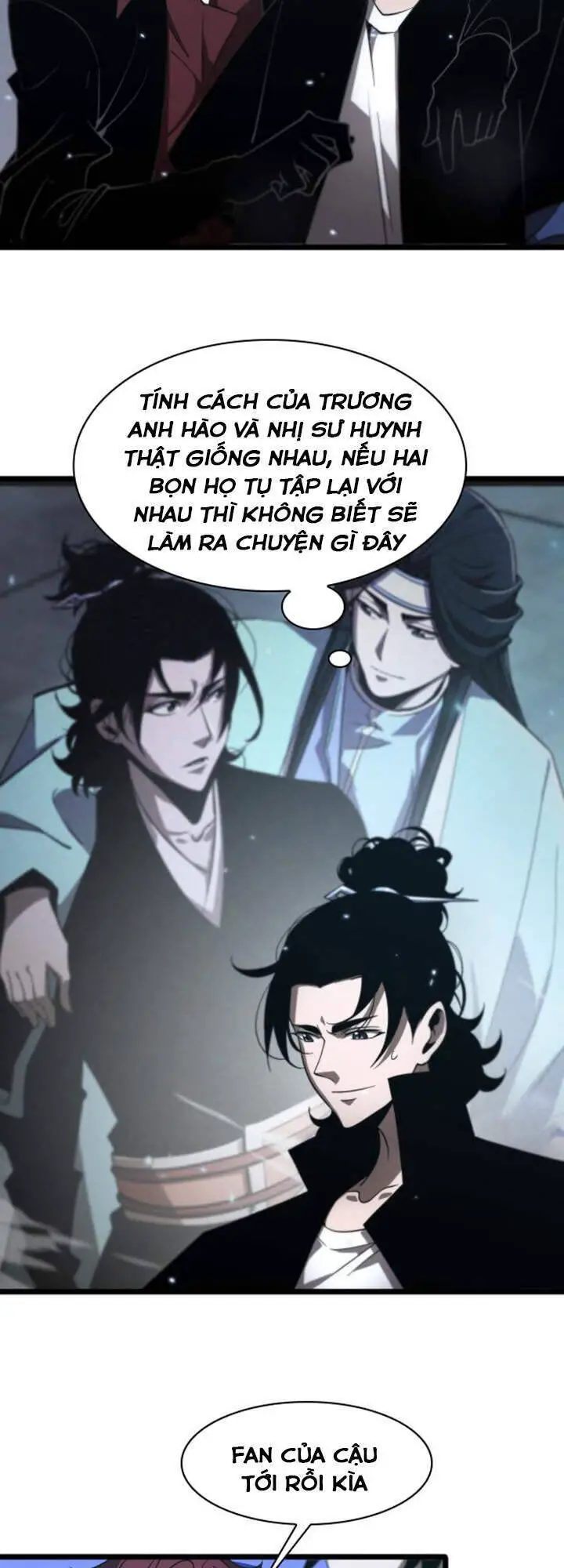 Chư Giới - Tận Thế Online Nettruyen ZZZ Chương 56 Page 12