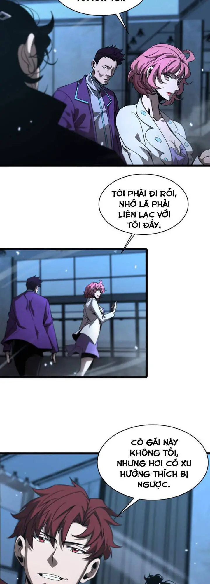 Chư Giới - Tận Thế Online Nettruyen ZZZ Chương 56 Page 14