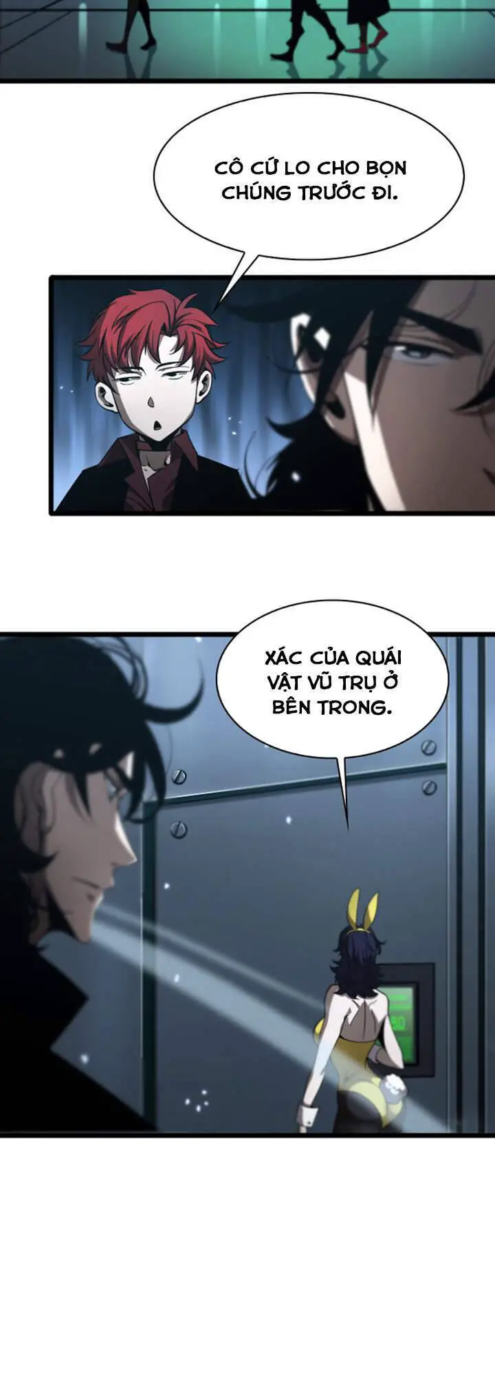 Chư Giới - Tận Thế Online Nettruyen ZZZ Chương 56 Page 18