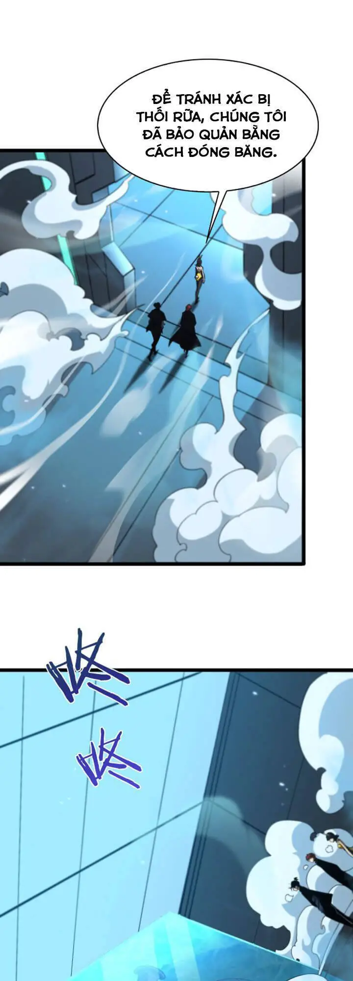 Chư Giới - Tận Thế Online Nettruyen ZZZ Chương 56 Page 19