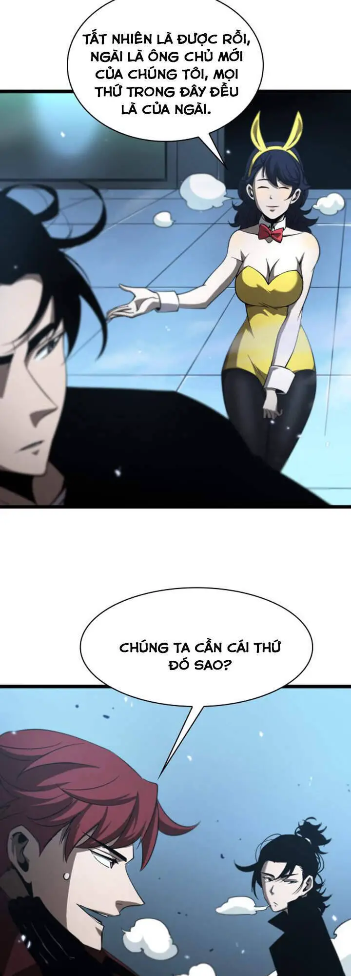Chư Giới - Tận Thế Online Nettruyen ZZZ Chương 56 Page 26