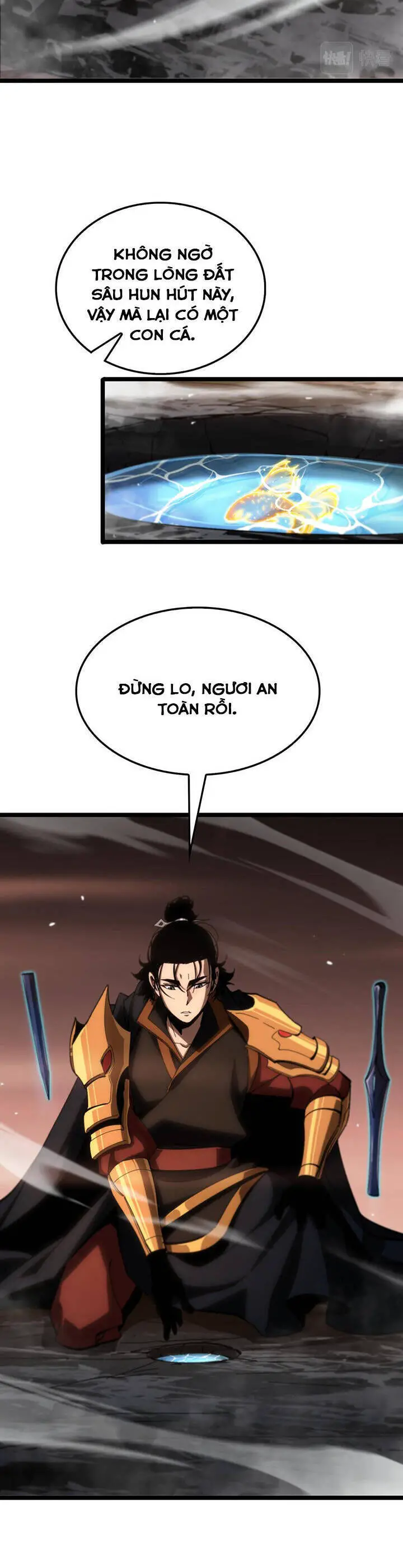 Chư Giới - Tận Thế Online Nettruyen ZZZ Chương 173 Page 6