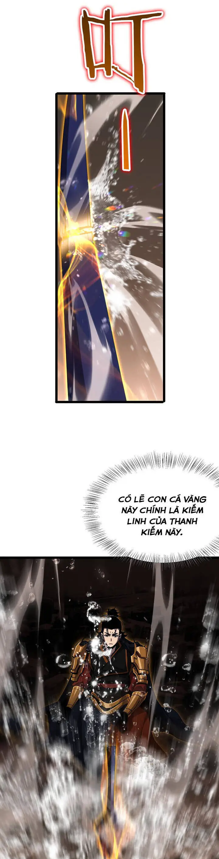 Chư Giới - Tận Thế Online Nettruyen ZZZ Chương 173 Page 11