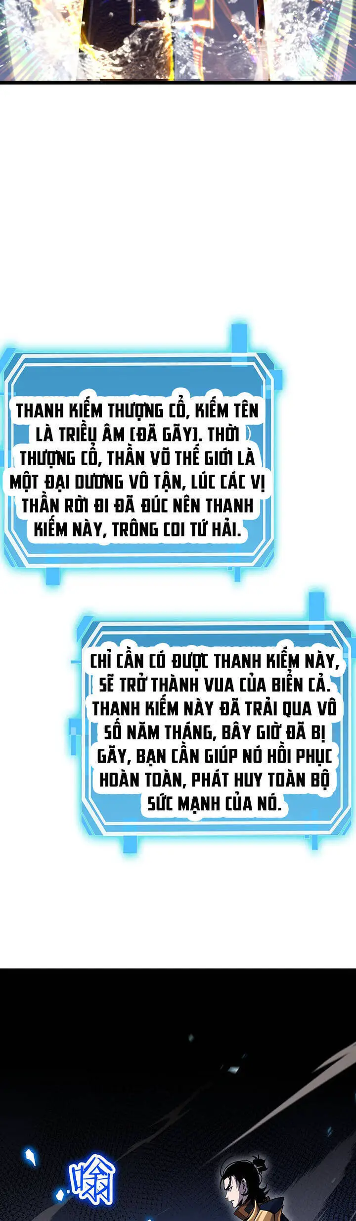 Chư Giới - Tận Thế Online Nettruyen ZZZ Chương 173 Page 13