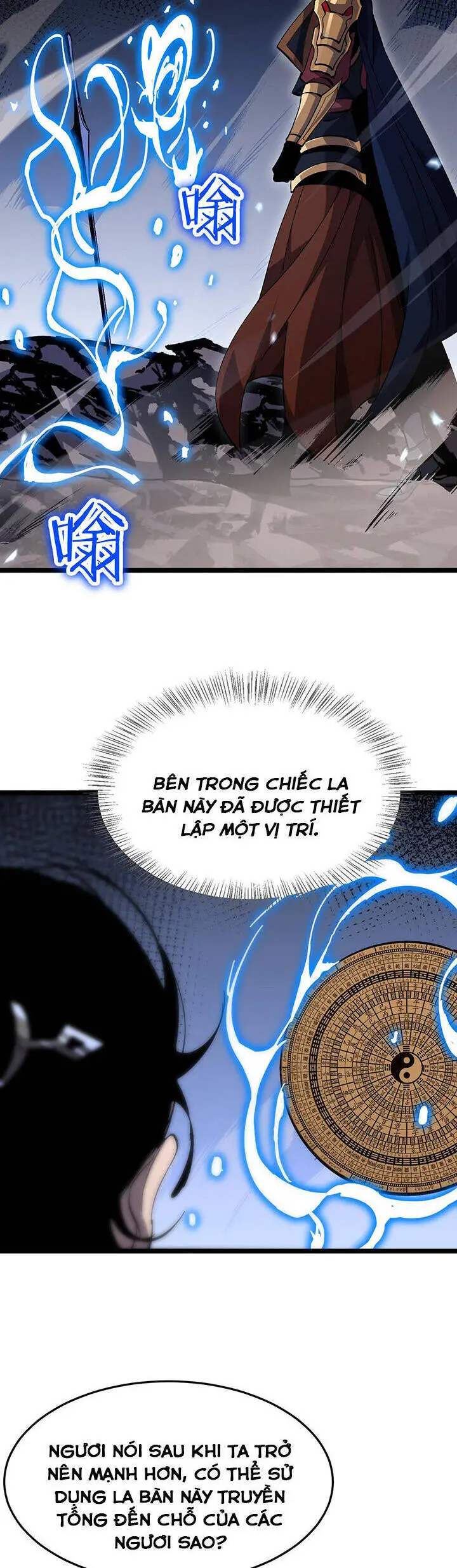 Chư Giới - Tận Thế Online Nettruyen ZZZ Chương 173 Page 14