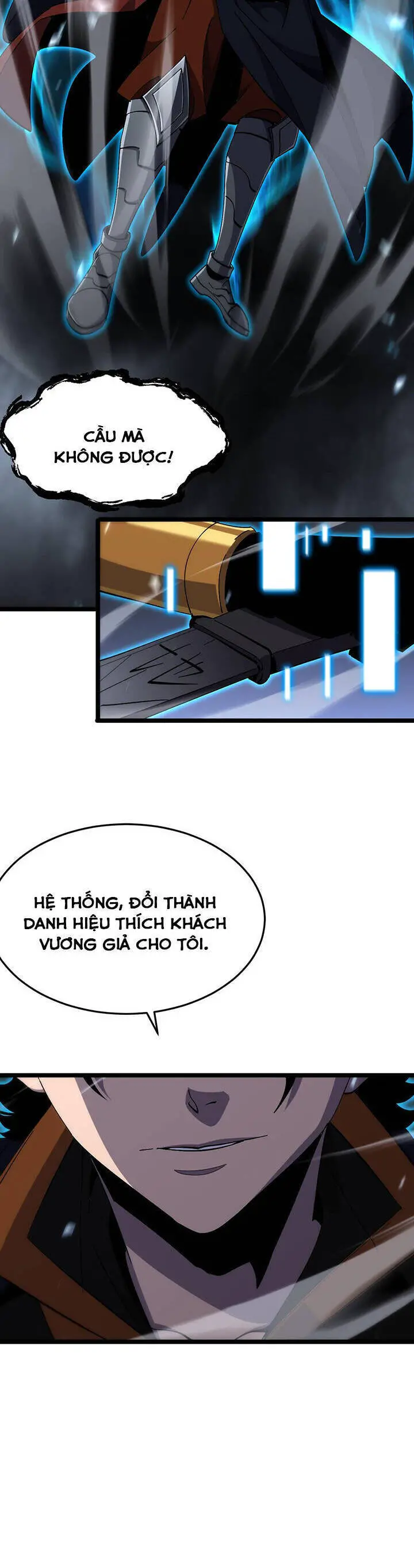 Chư Giới - Tận Thế Online Nettruyen ZZZ Chương 173 Page 21