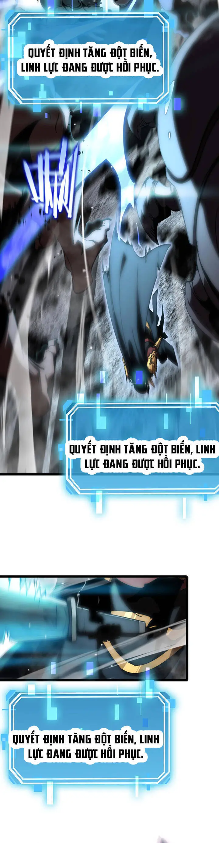 Chư Giới - Tận Thế Online Nettruyen ZZZ Chương 173 Page 25
