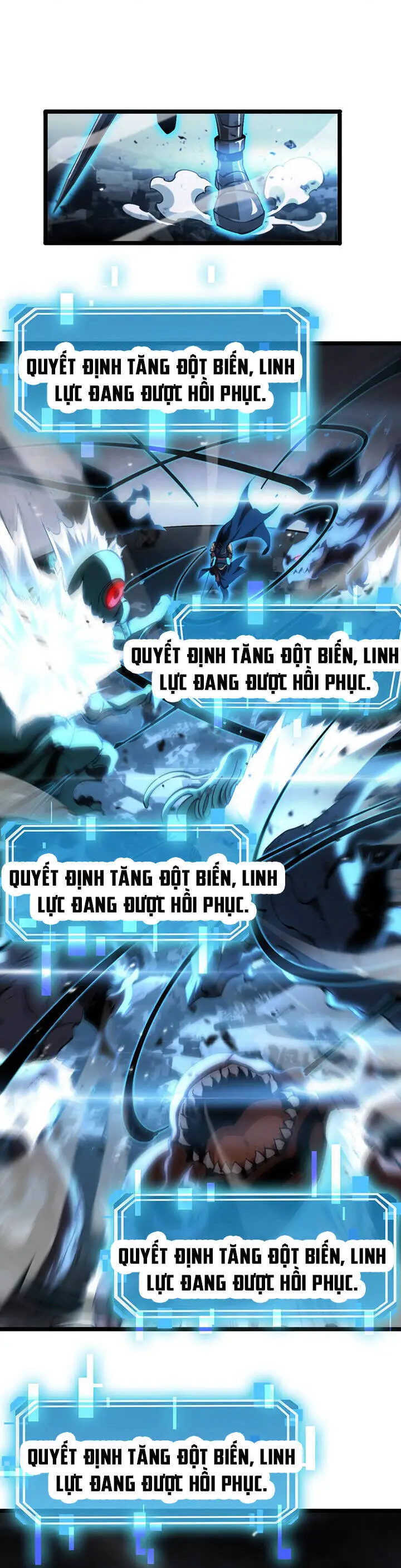 Chư Giới - Tận Thế Online Nettruyen ZZZ Chương 173 Page 30