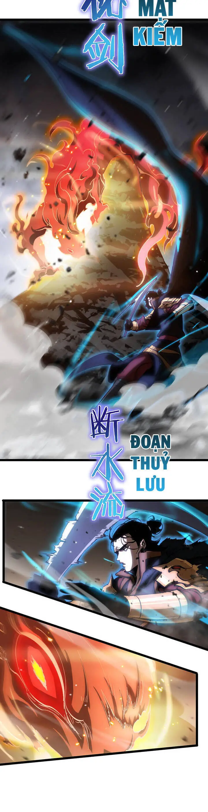 Chư Giới - Tận Thế Online Nettruyen ZZZ Chương 173 Page 33